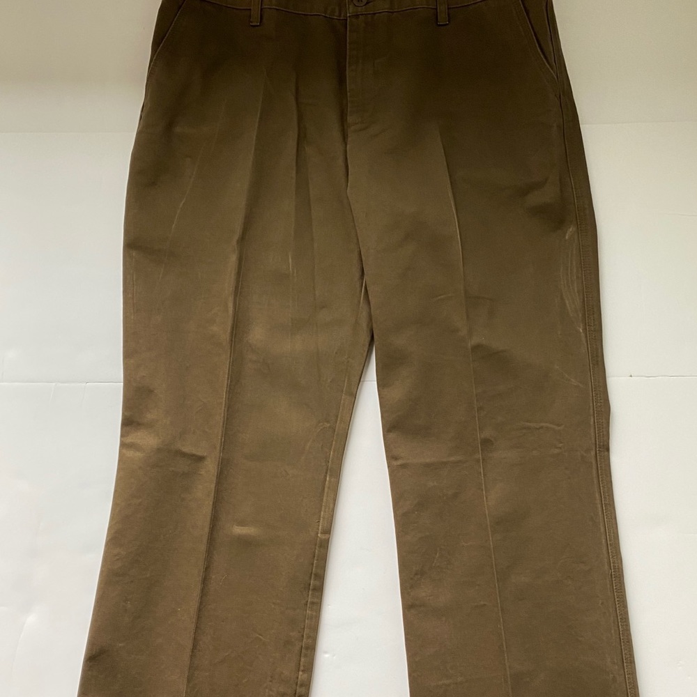 Gap HUTTON cotton casual pants